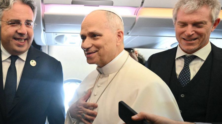 Pope Leo