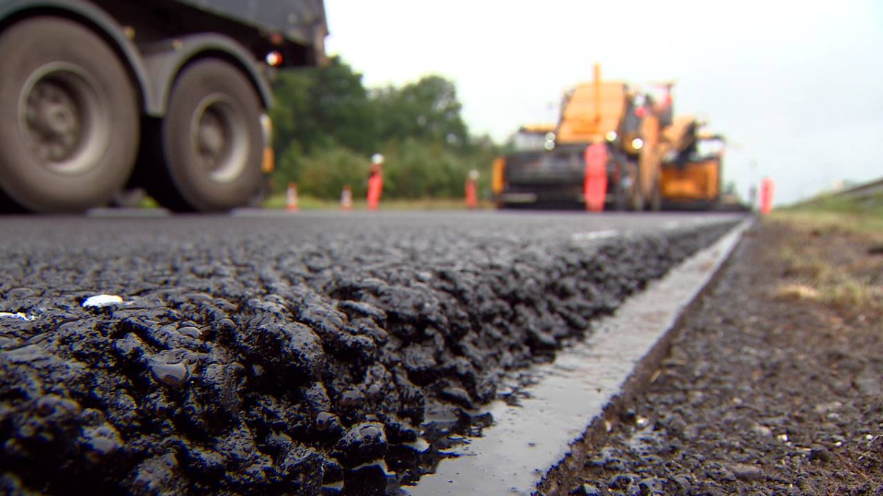A50 closed for four nights this week, detour takes up to 20 minutes extra