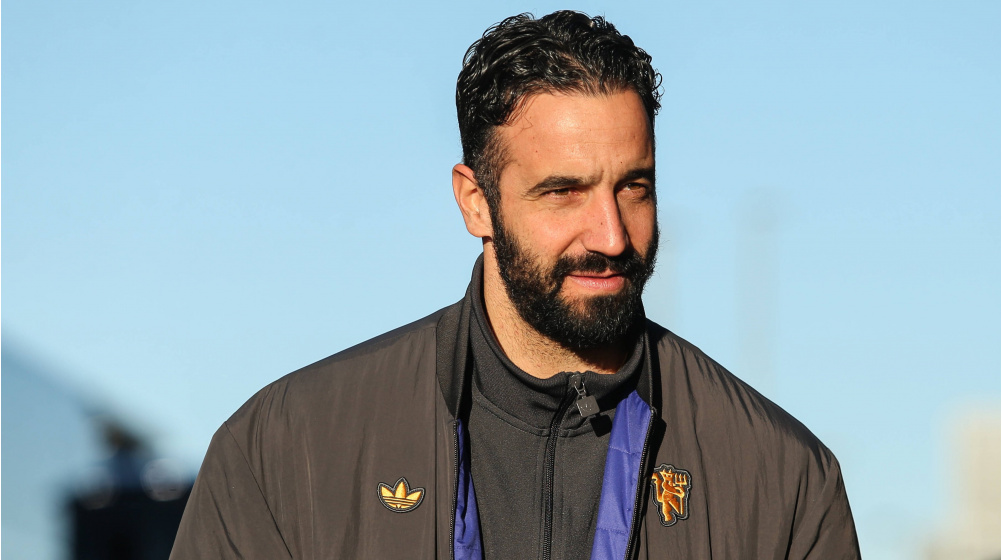 AC Milan presents Amorim as their new coach