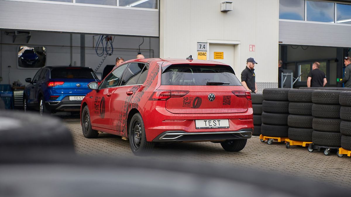 ADAC’s Harsh Verdict: Only One All-Season Tire for Small Cars Passes the Test