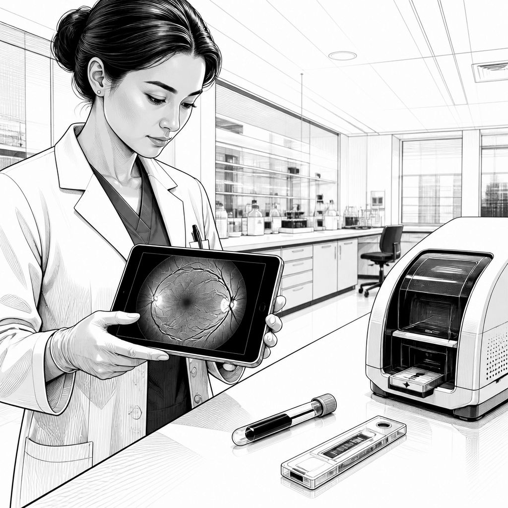 AI Detects Alzheimer’s Risk Up to 8.55 Years Early – Revolutionary Biomarkers!
