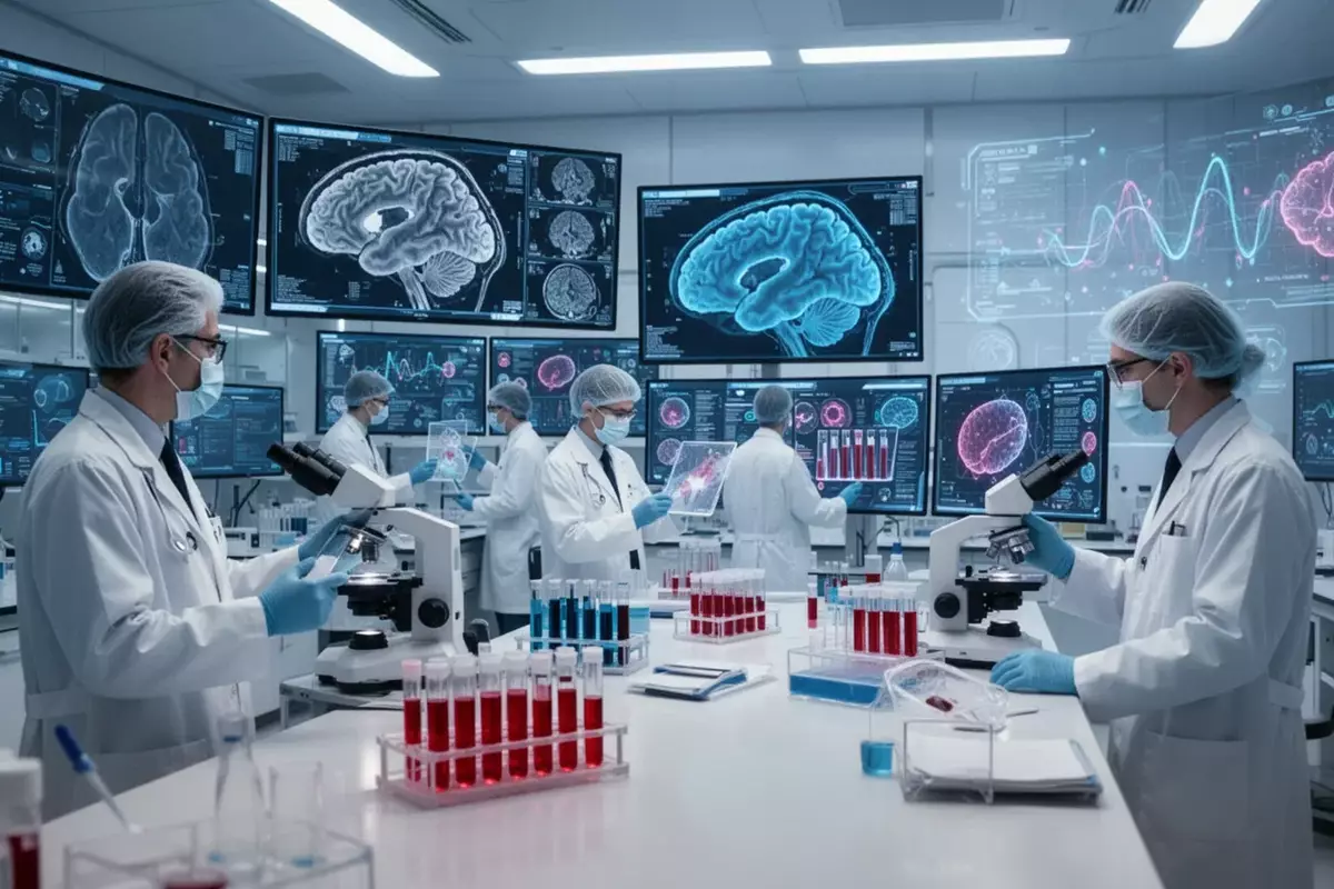 AI Predicts Alzheimer’s Risk Up to 8.55 Years Before Symptoms Arise