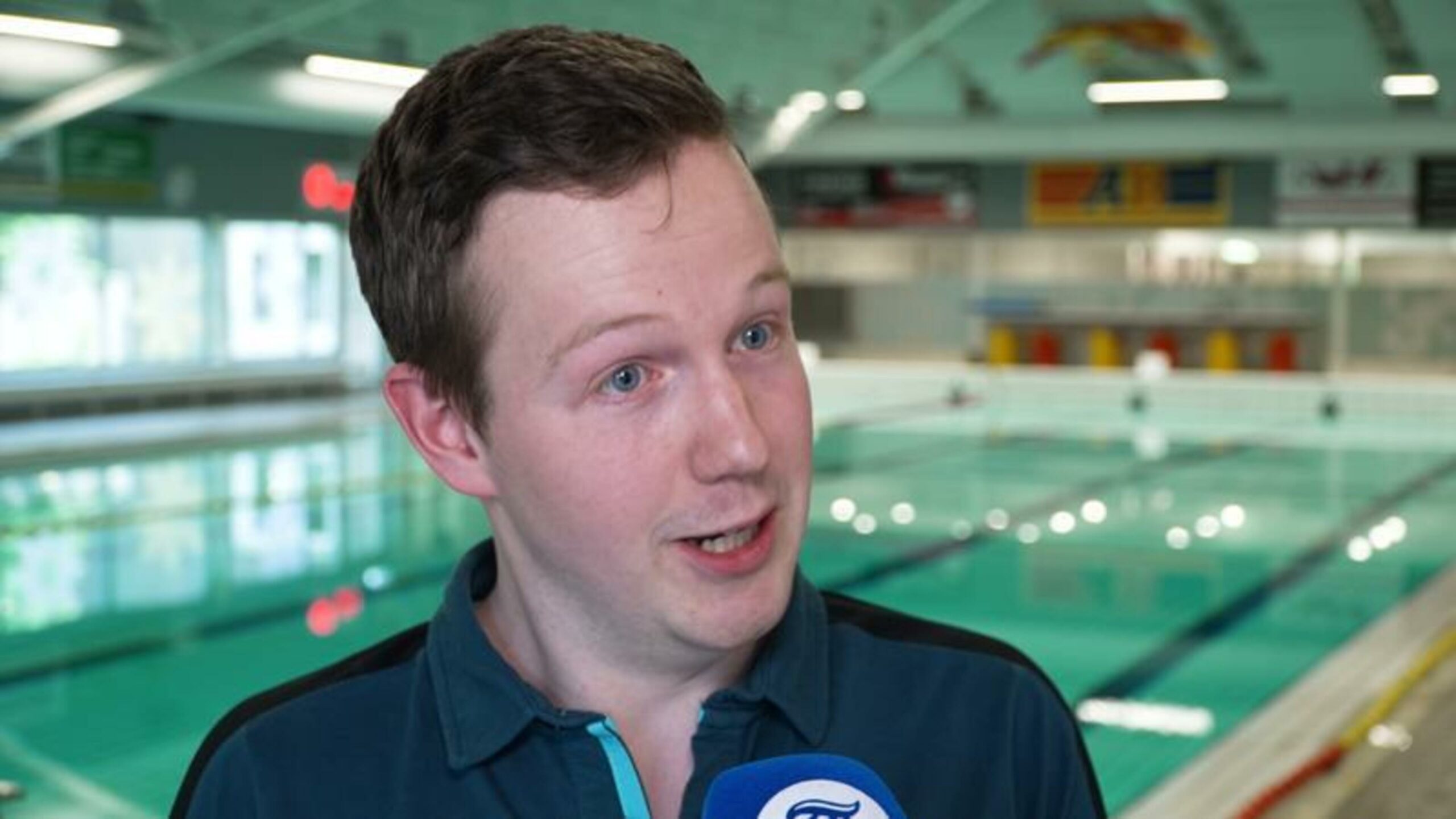 AI saves lives in swimming pool: ‘Alarm goes off before the lifeguard sees anything’