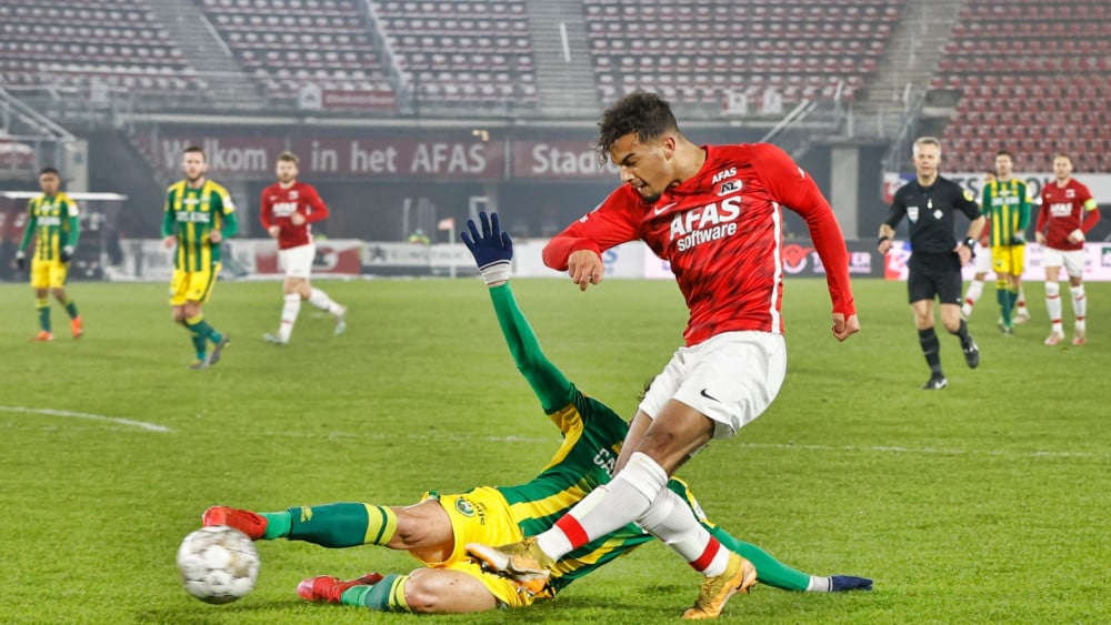 AZ starts the new season at home, away games for Ajax and Telstar