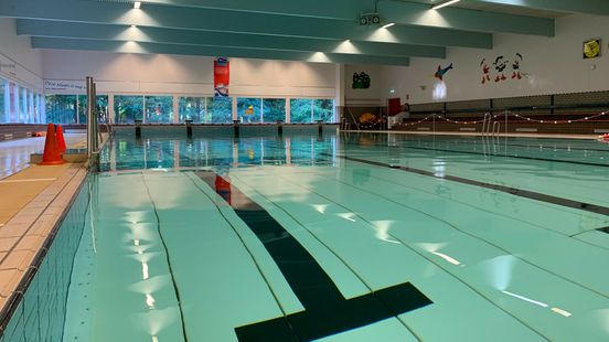 Action group comes up with a plan for the future of a swimming pool in Smilde: ‘Combine facilities’
