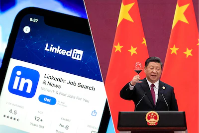 After Belgium sounded the alarm, the British security service also warns about Chinese spies via fake vacancies on LinkedIn