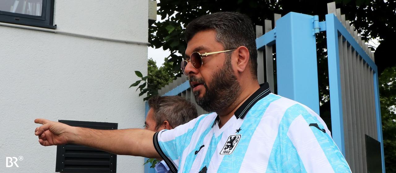 Investor Hasan Ismaik
