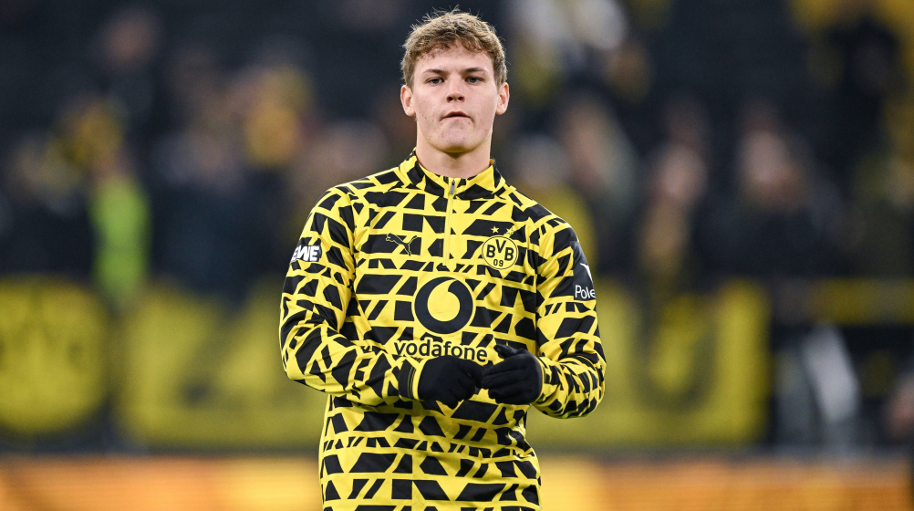 After TSG Hoffenheim’s waiver: Campbell before saying goodbye to BVB
