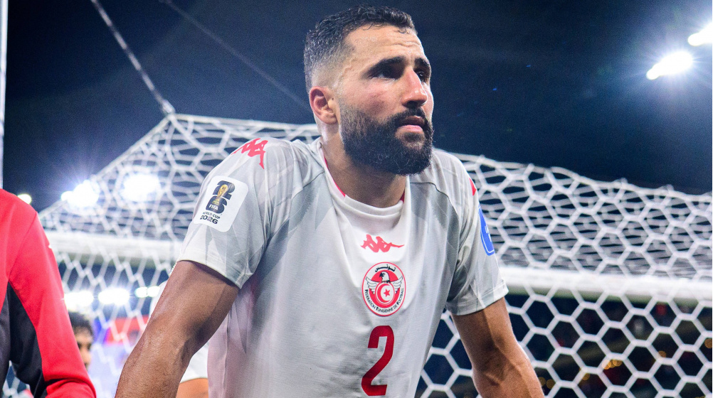 After World Cup Disaster: Tunisia Player Breaks Down Blaming Federation