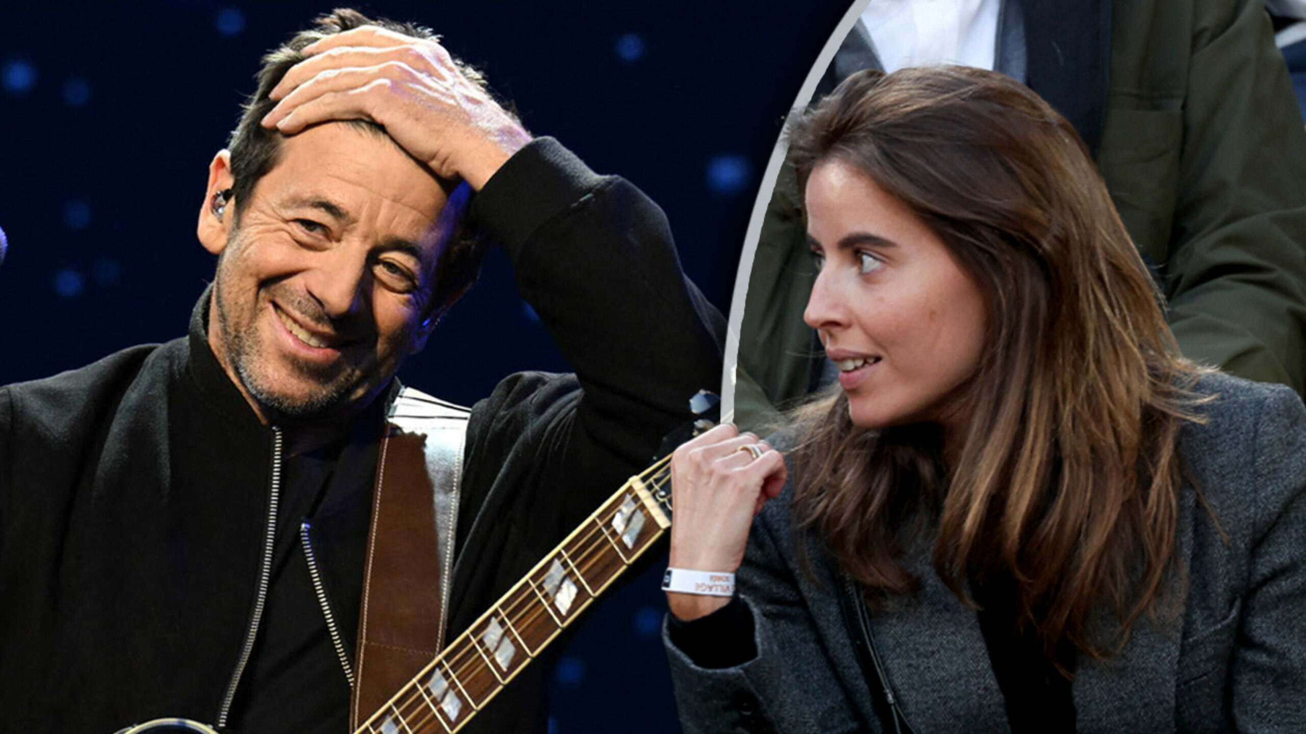 After a flood of accusations of sexual violence: will Clémence Cherier (35) remain faithful to French pop icon Patrick Bruel (67)?