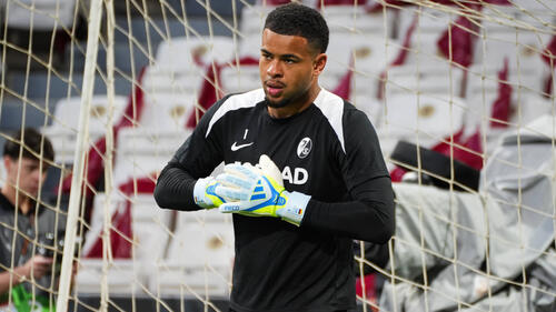 After allegations: SC Freiburg denies Atubolu bang