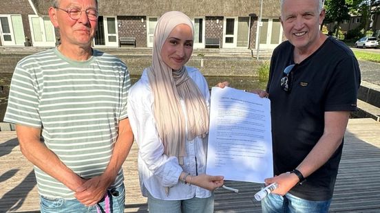 After complaints from Krakeel, Hoogeveen is investigating the cleaning of the harbor