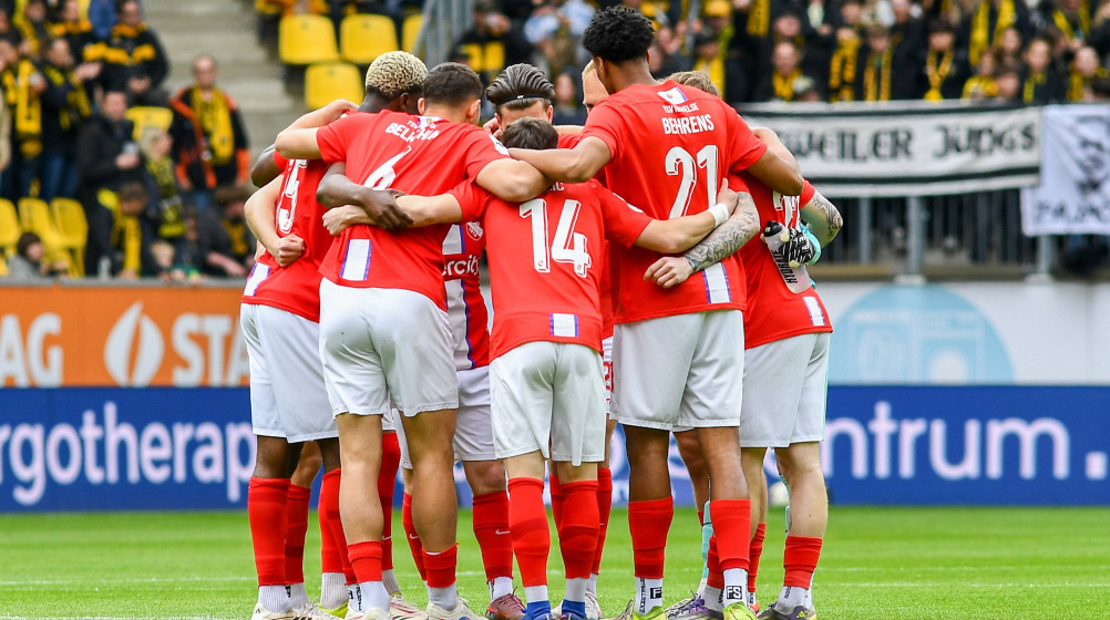 After drama around 1860 Munich: TSV Havelse wants a license for the 3rd league