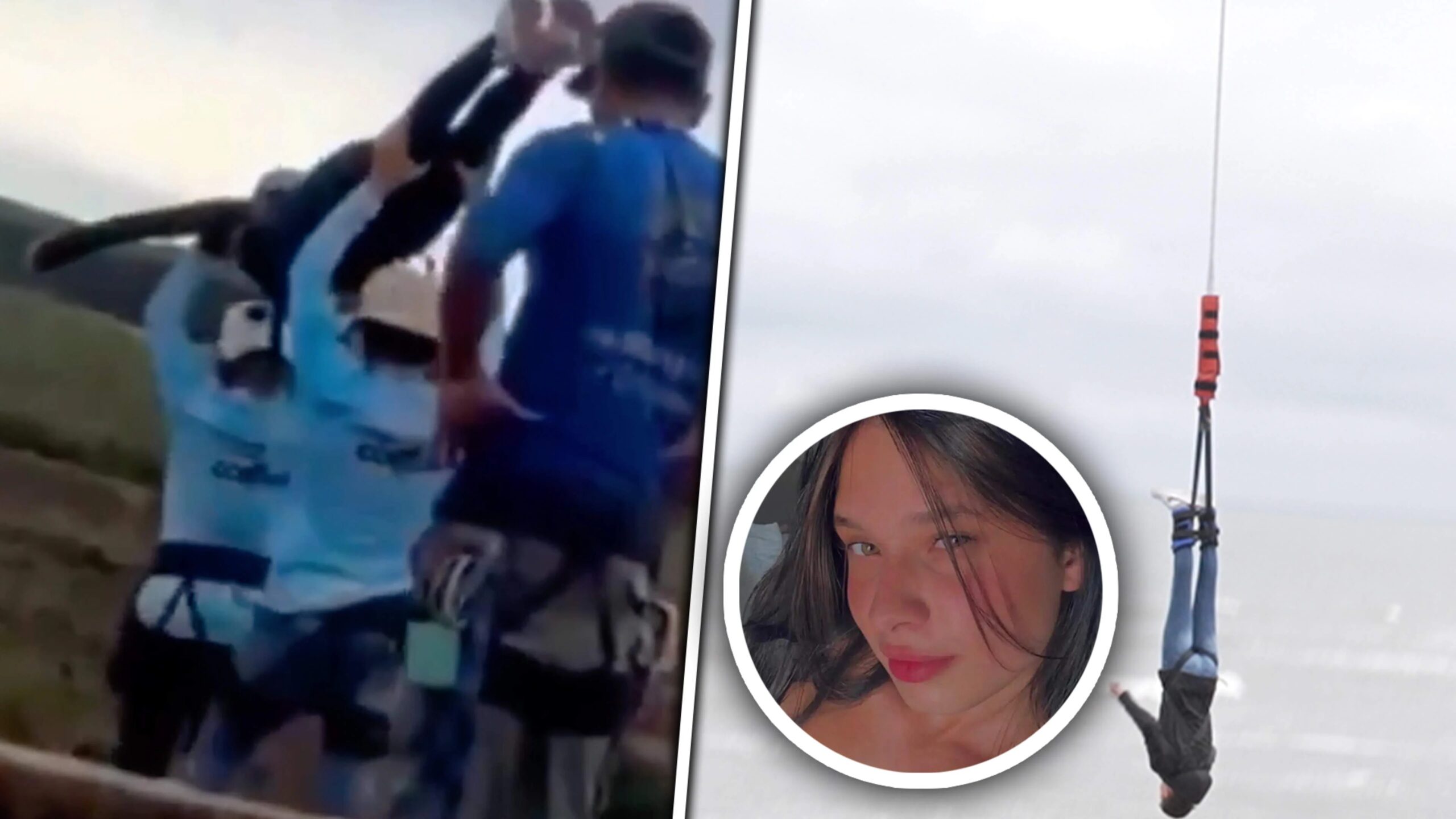 After fatal jump, 21-year-old woman from Brazil: ‘These are a bunch of amateurs!’