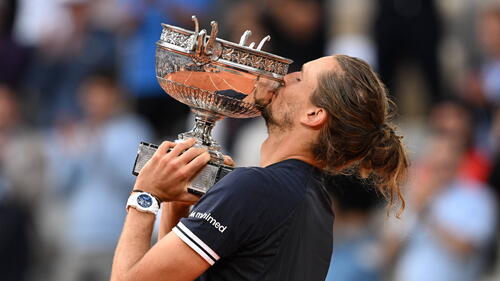 After final drama! Zverev writes tennis history