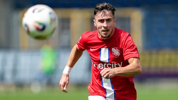 Havelse's Marko Ilic
