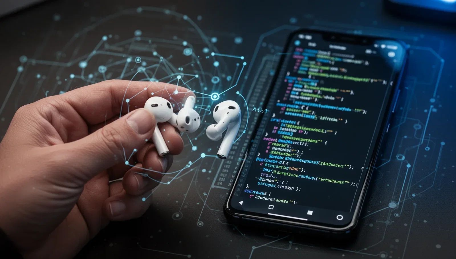 AirPods Hacked: Student Unlocks Access for Android Users!