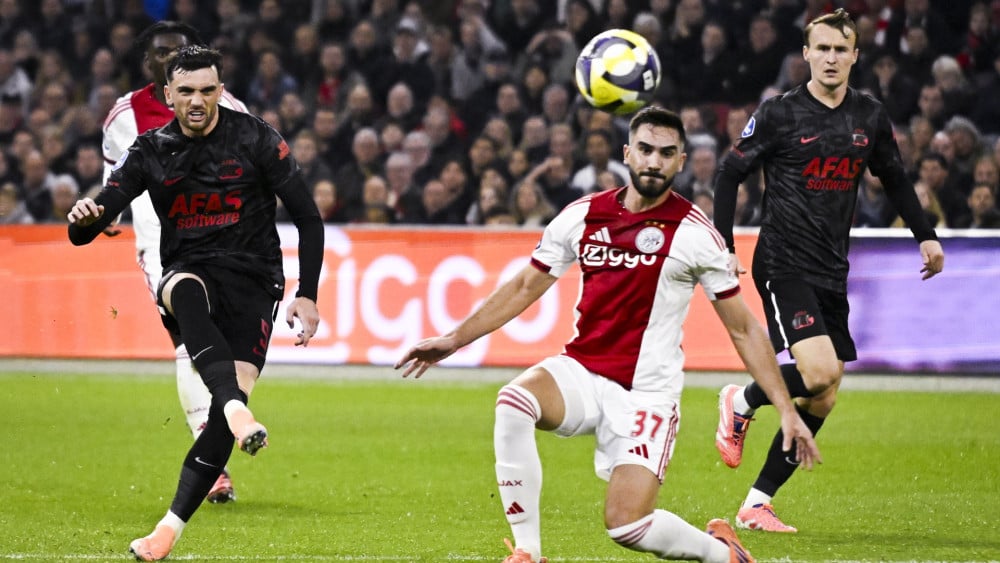Ajax and AZ will meet in October, the provisional Eredivisie schedule is ready