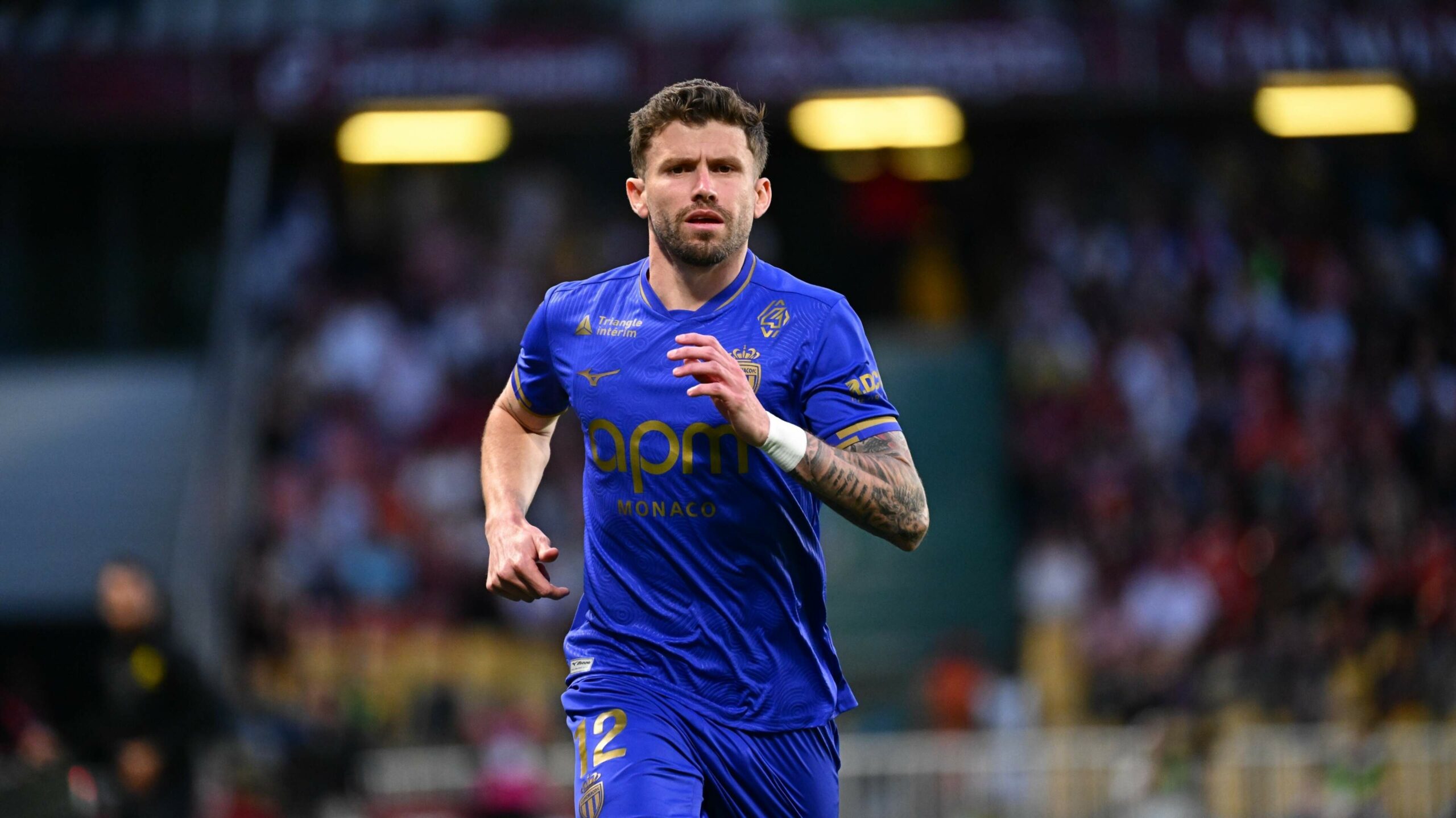 Ajax reaches agreement with Monaco about Caio Henrique (28)