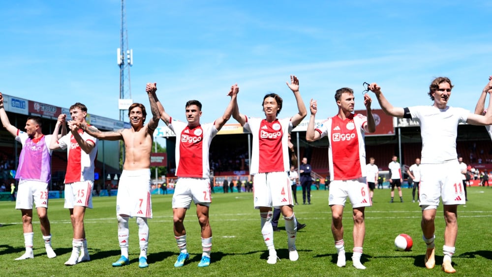 Ajax starts the European season with a preliminary round against FK Vojvodina or Ferencváros