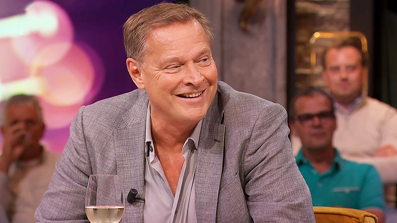 Albert Verlinde promises not to cancel VI in case of breaking news: ‘No’