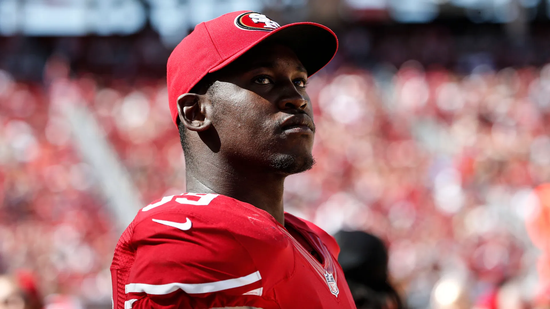 Aldon Smith: The defensive end played in the NFL between 2011 and 2020. Aldon Smith: The defensive end played in the NFL between 2011 and 2020.