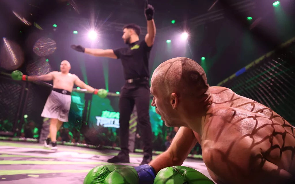 Aleksi Valavuuori’s behavior surprised Kalle Palander