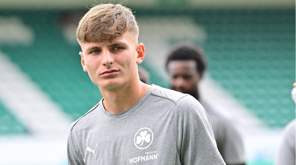 Alemannia Aachen signs Matti Wagner from Greuther Fürth