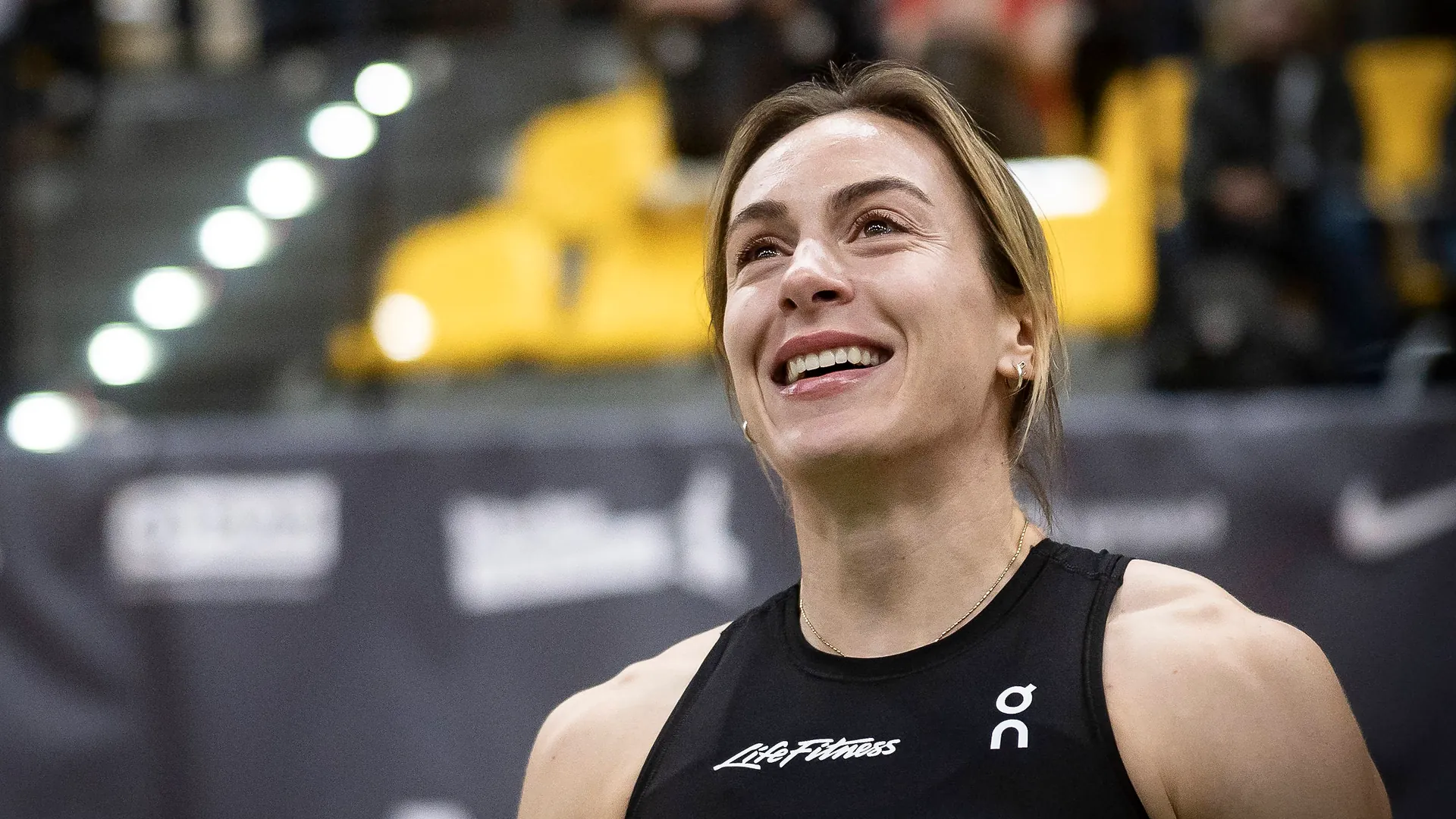 Alexandra Burghardt: The sprinter was part of the German top class for many years.
