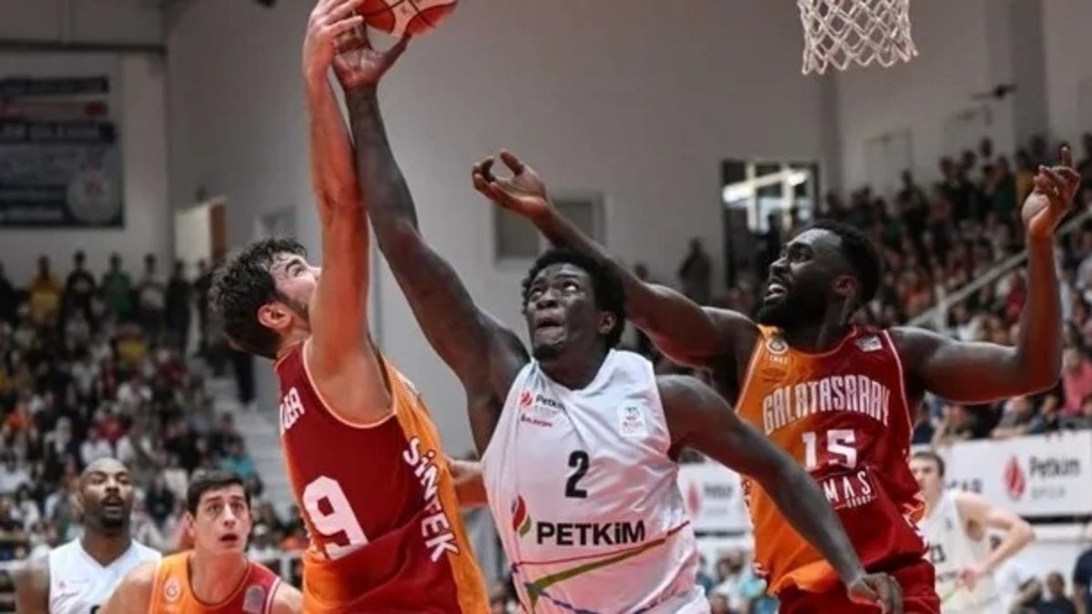 Aliağa Petkimspor added American basketball player Khyri Thomas to its squad! – Last minute Basketball news