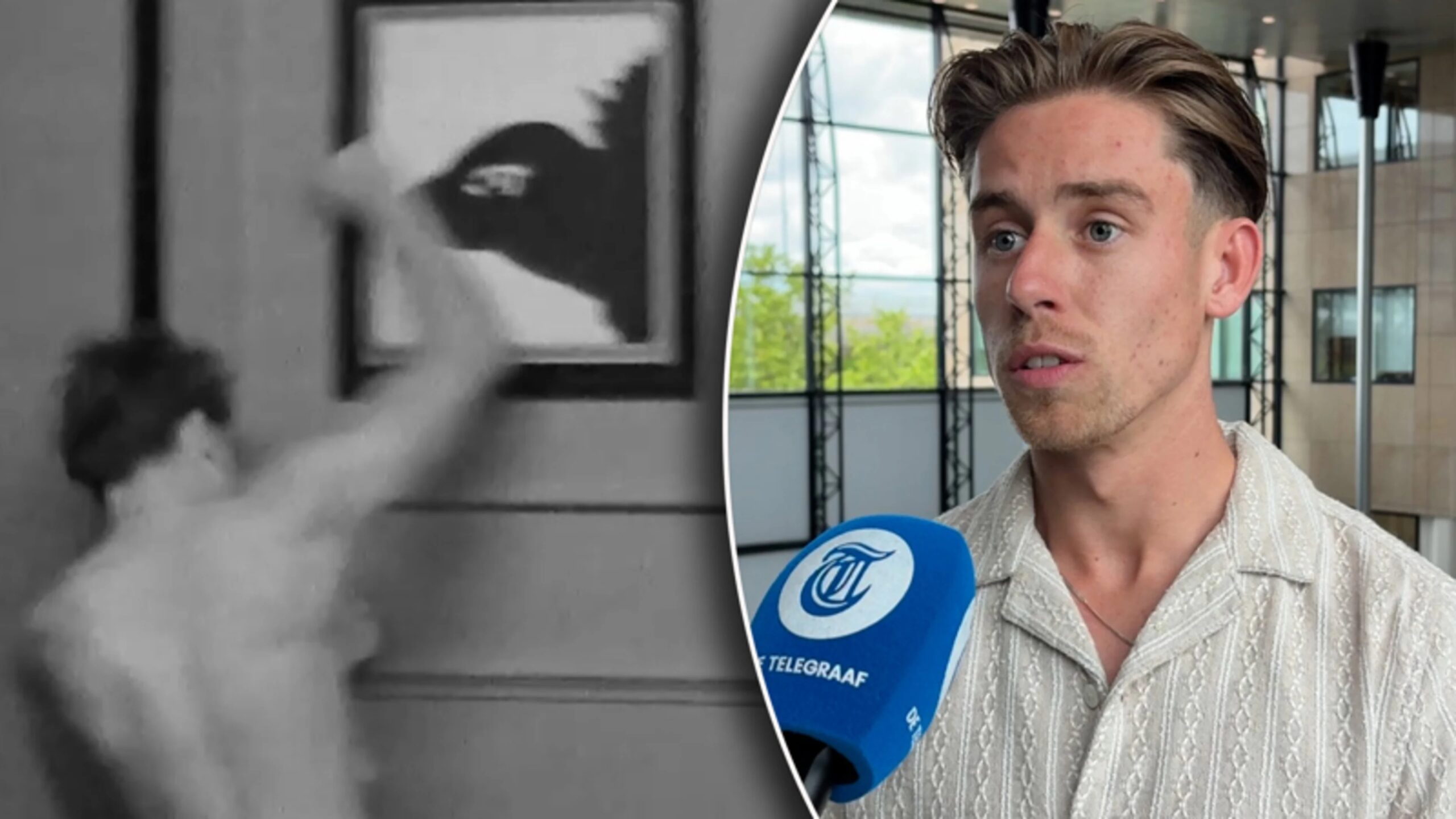 Allies-Robert honest: ‘I do regret this a bit’