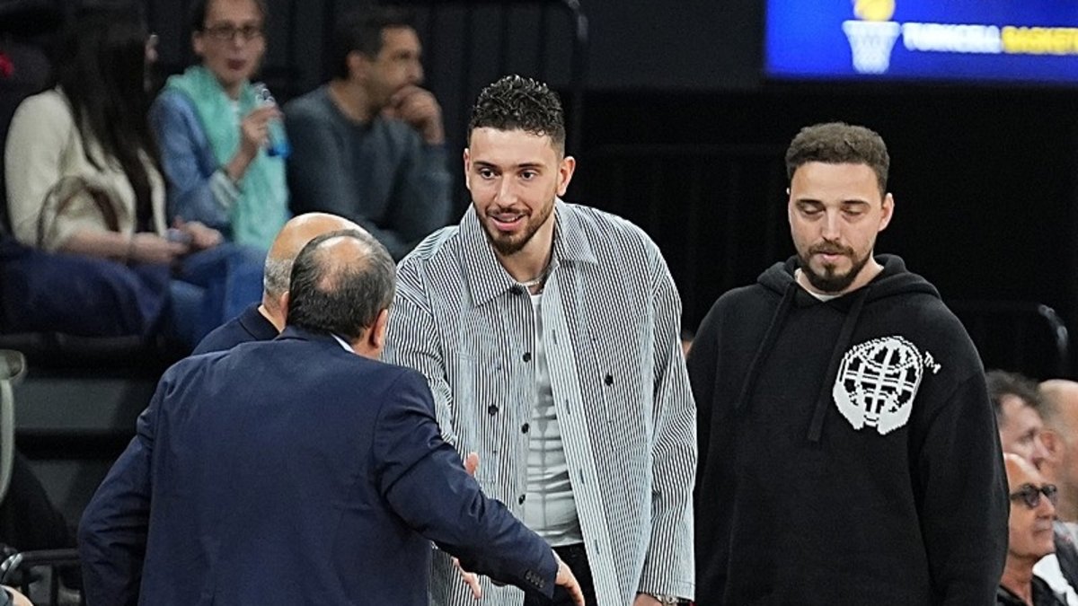 Alperen Şengün: My only goal is to be a good example for the young people in my country – Last minute Basketball news