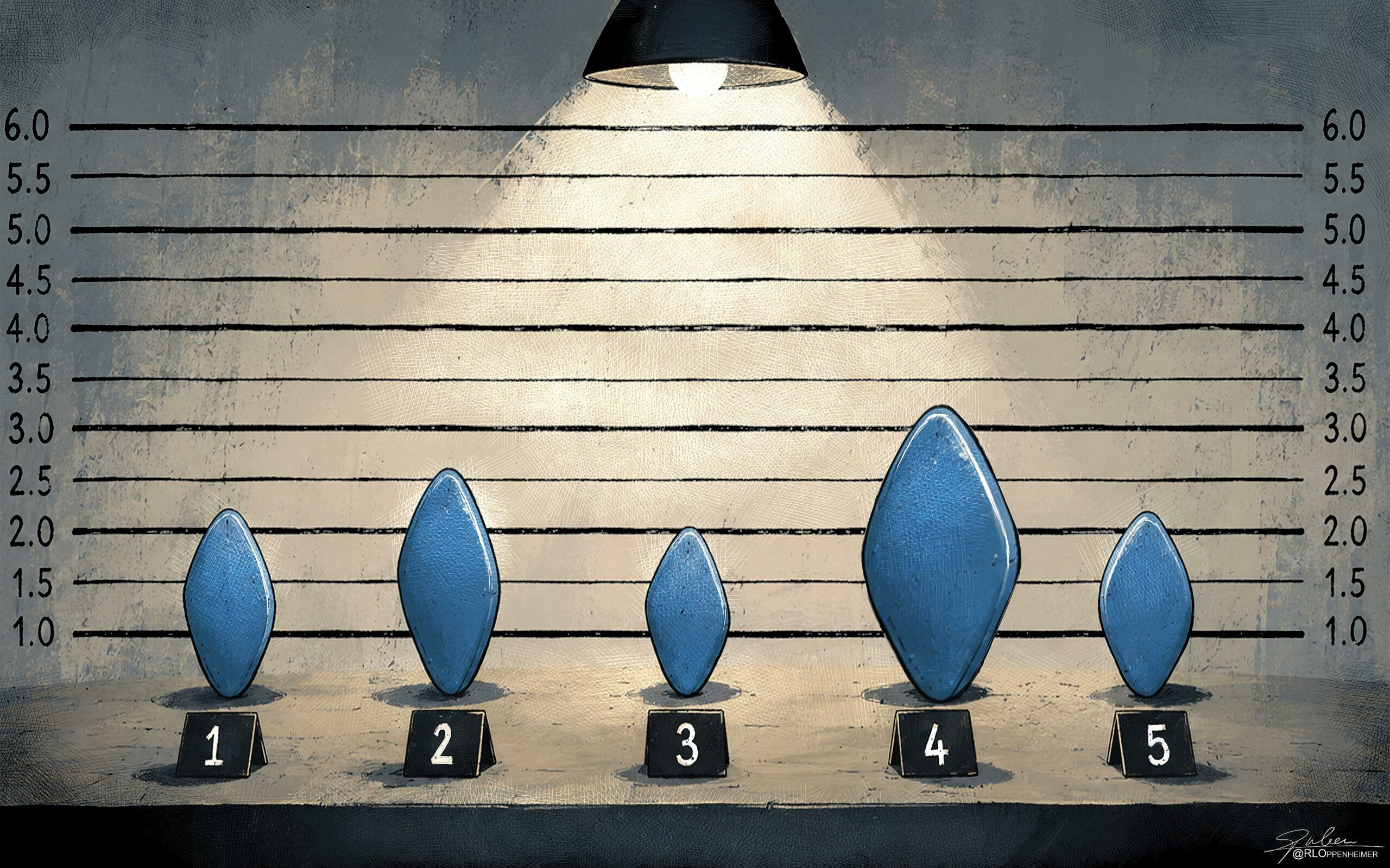 Alternatives to Viagra are ‘normal’ in the shops