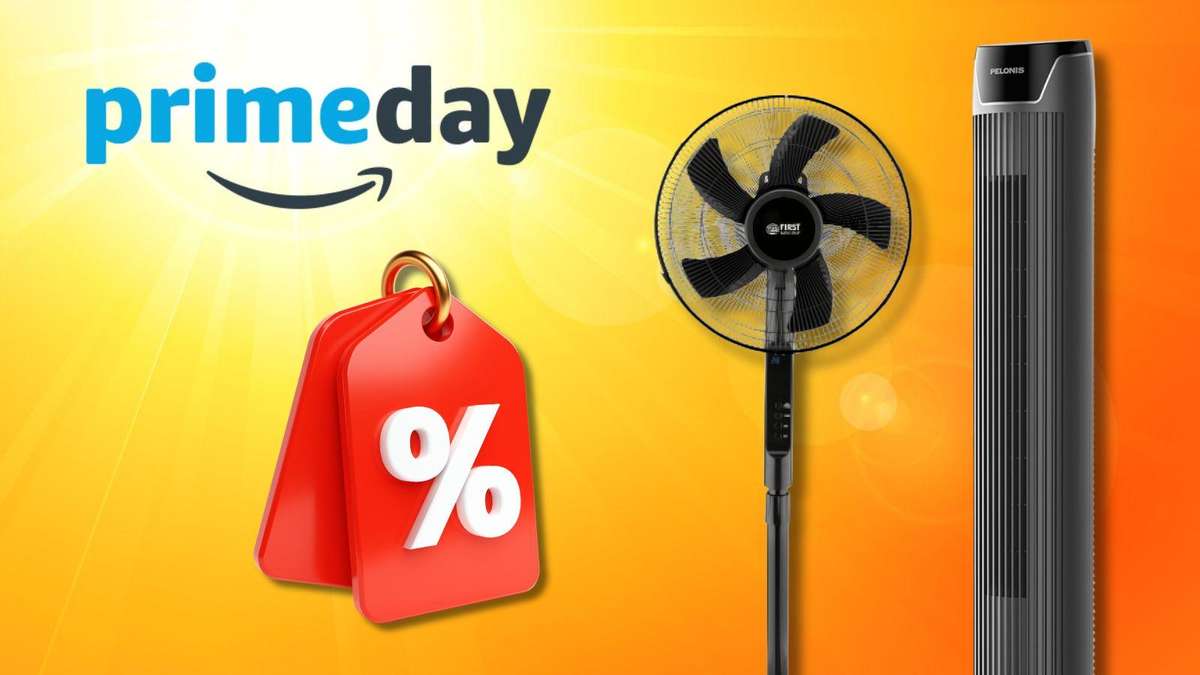 Amazon’s Cool Deals: Save Up to 44% on Air Conditioners & Fans!