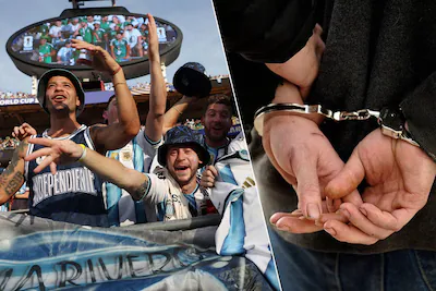 American city pumps 25 million dollars into ‘World Cup prison’, but construction is not completed on time