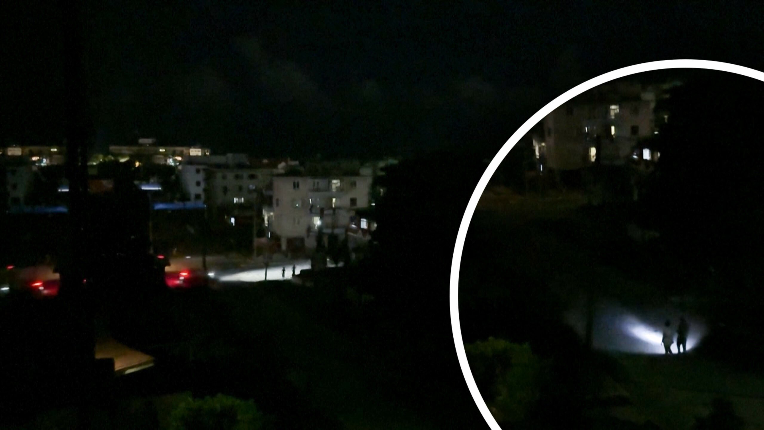 American sanctions cause dark Havana: remarkable protest by Cubans