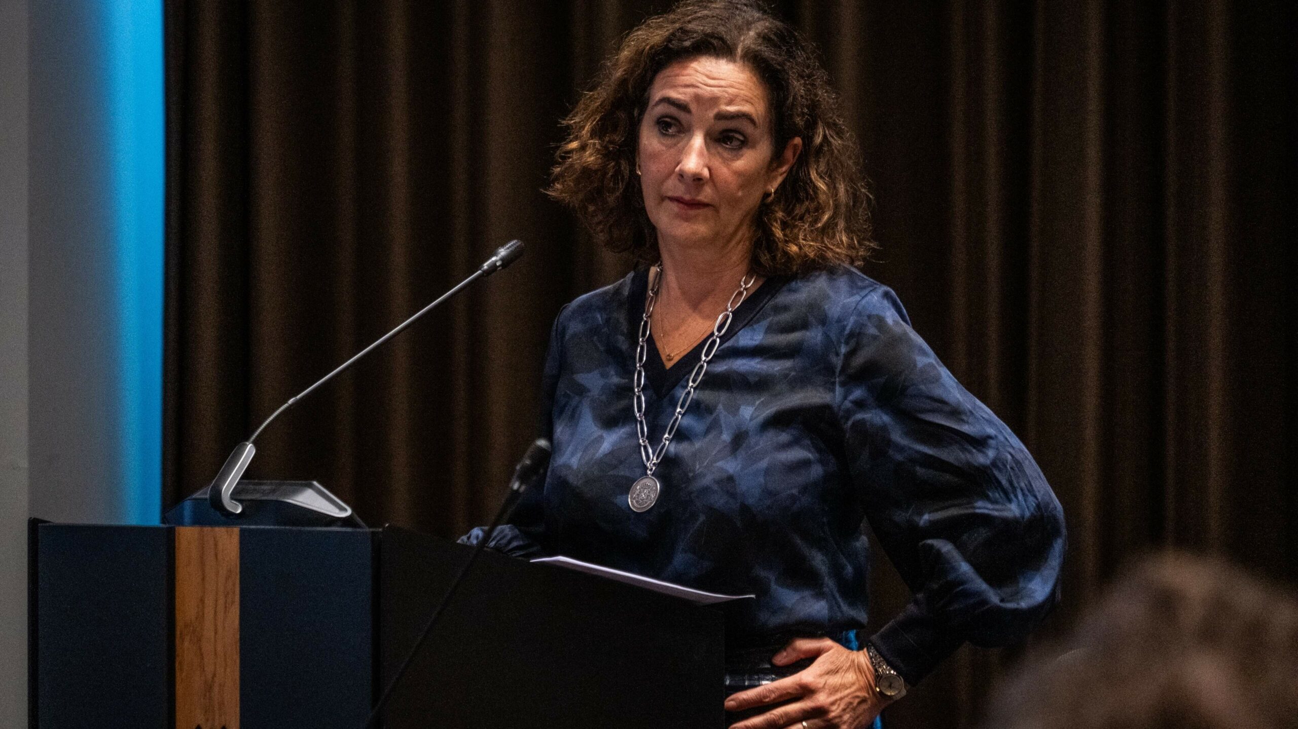 Amsterdam synagogues angry with Halsema: Central Jewish Consultation does represent us