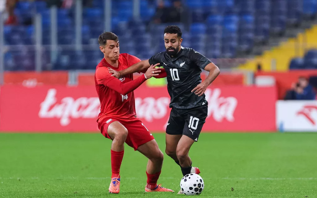 An unprecedented moment in World Cup history – He is the first of his religion