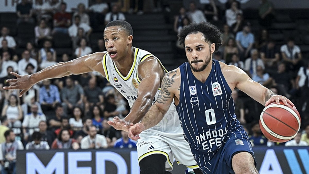 Anadolu Efes held on to the series against Fenerbahçe Beko! – Last minute Fenerbahçe news