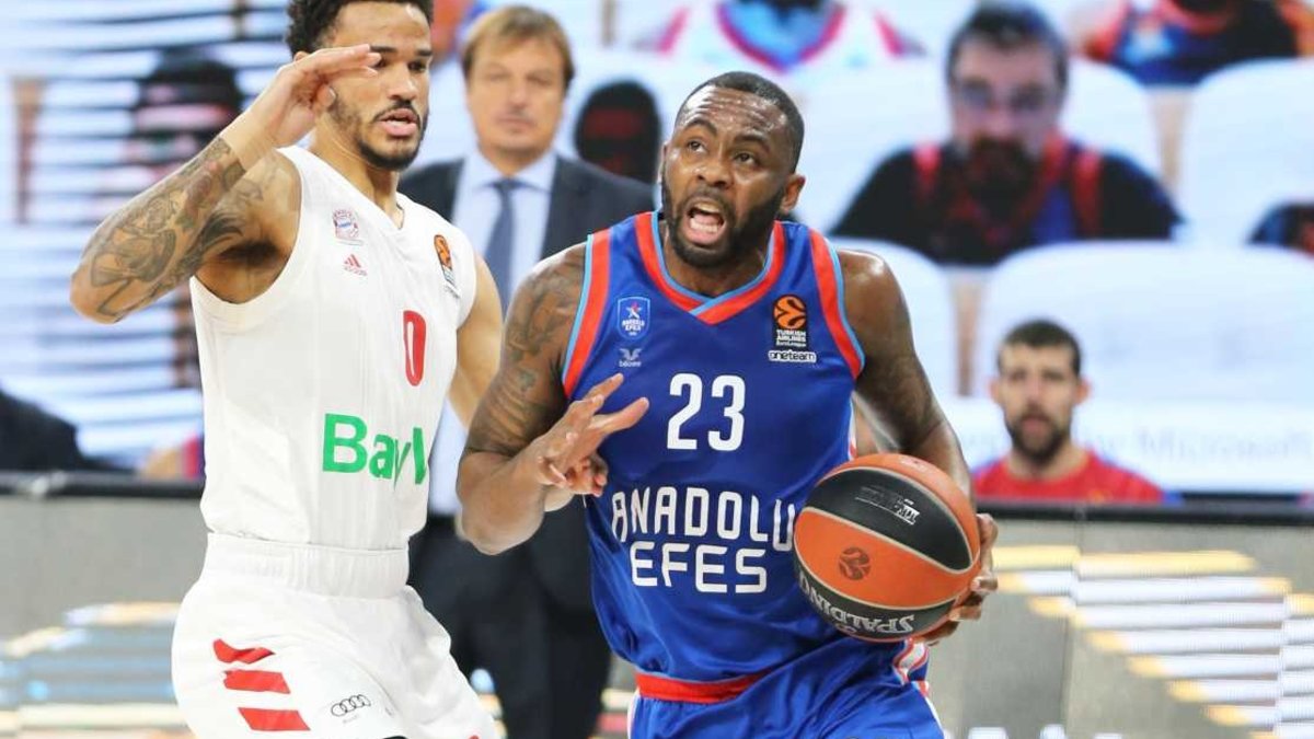 Anadolu Efes said goodbye to German basketball player Nick Weiler-Babb – Last minute Basketball news