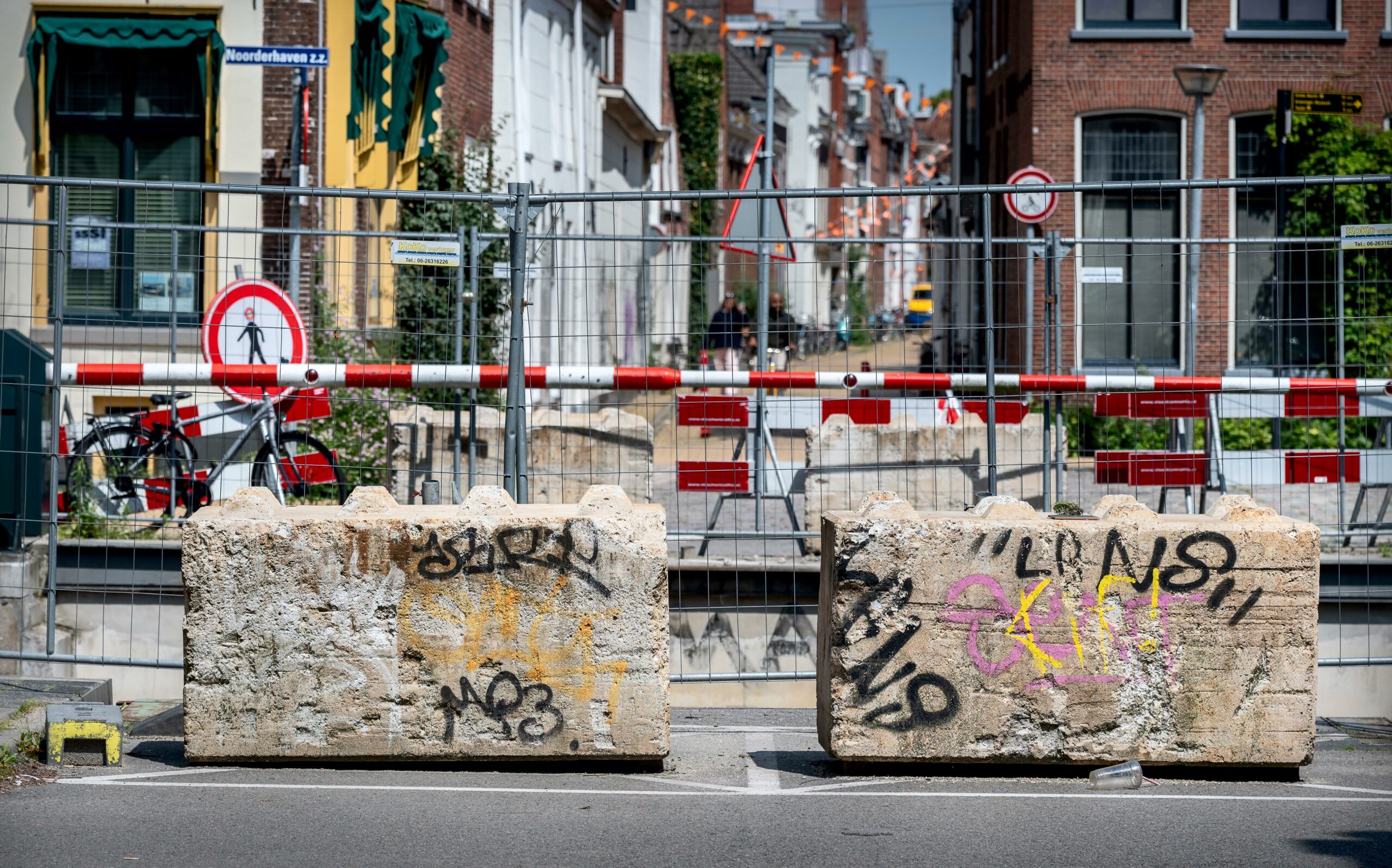 And yet again a bridge in Groningen collapses. ‘Who exactly is working on this project? Neighbor & Neighbor?’