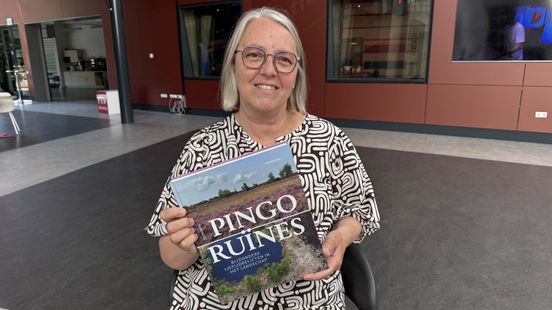 Anja Verbers researched Drenthe’s past: no dolmens, but pingo ruins