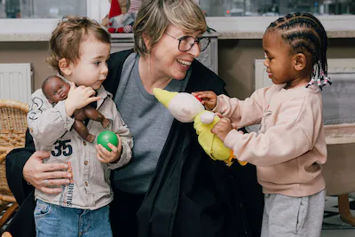 Another 605 additional places in childcare. Caroline Gennez: “A basic right for children and families” | News