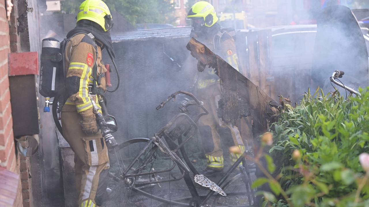 Another explosion at the Breda house: a lot of damage, unrest in the neighborhood