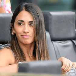 Antonela Roccuzzo | Photo: CEDOC