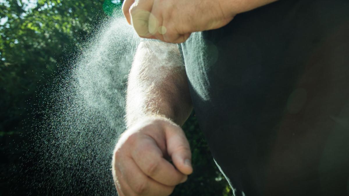 Are Mosquito Repellents Attracting Biting Insects? Surprising Research Findings!