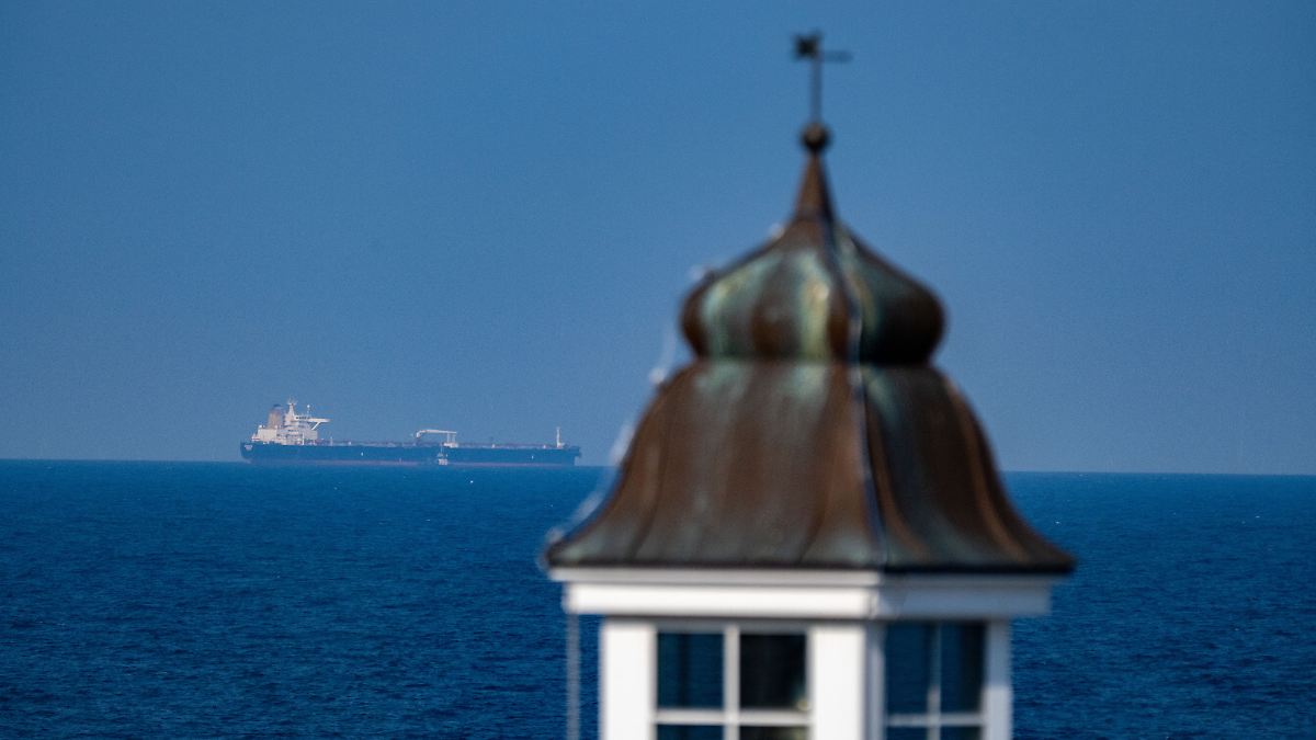 Are Russian Shadow Routes Pushing Closer to Germany’s Coastline?