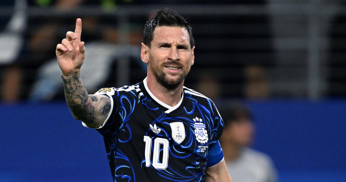 Argentina Seizes Major Advantage in Knockout Stage of World Cup 2026!
