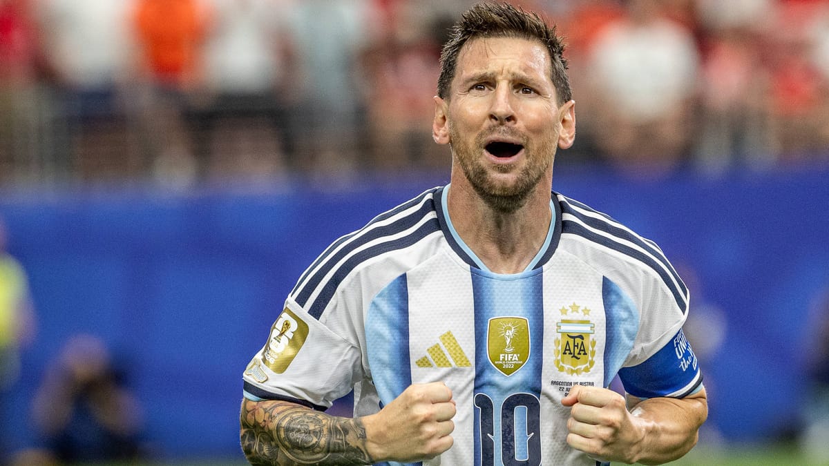 Argentina’s Advantage: What Germany Desires for the 2026 World Cup