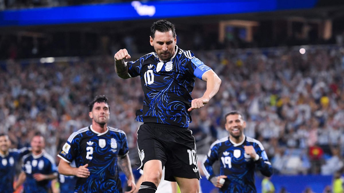 Argentina’s Clear Path to the Semifinals: Turnierbaum Insights